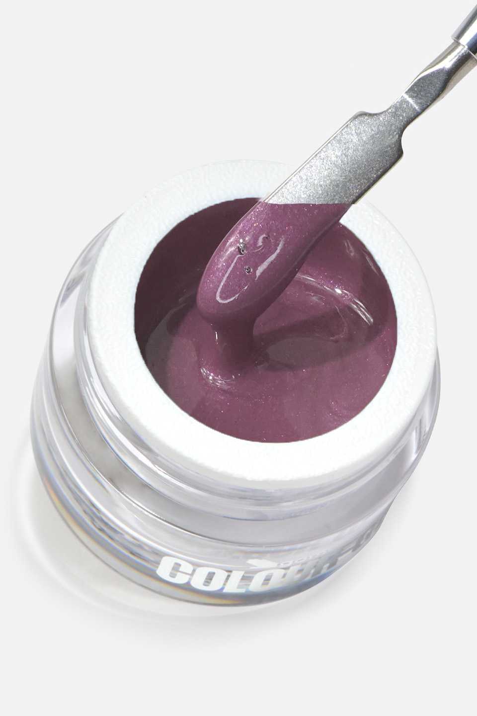 Image of Gel UV colorato rosa La vie en Rose 5 g