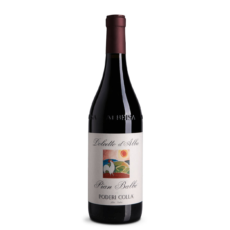 Pian Balbo Dolcetto D'Alba DOC 2024 Poderi Colla - 1 Bottle