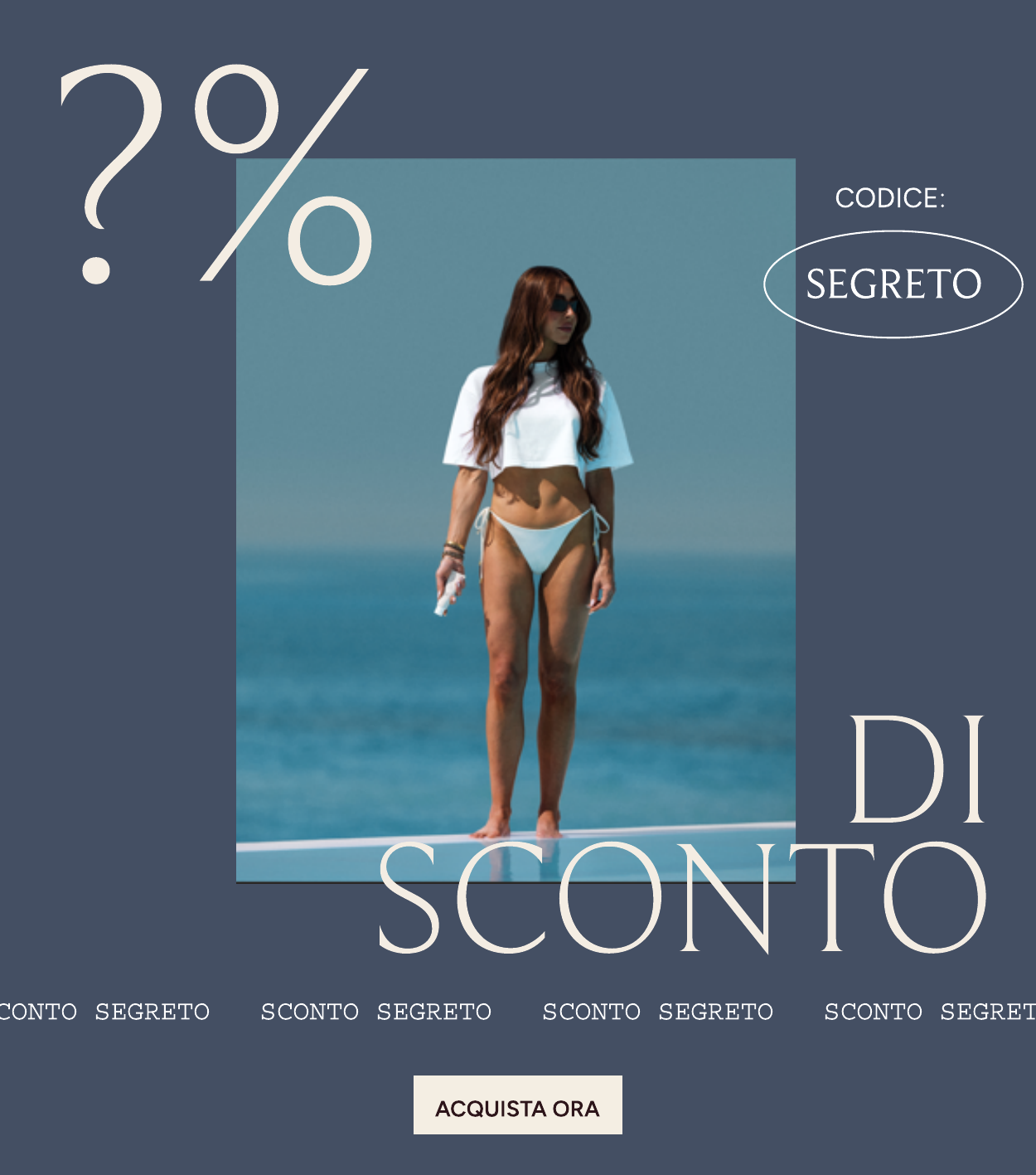 sconto segreto