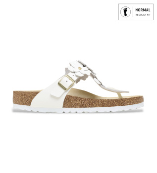 sandali-in-pelle-gizeh-flower-(vestibilita-regolare)-bianco