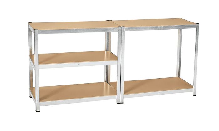 Scaffale modulare 5 ripiani Xone in offerta