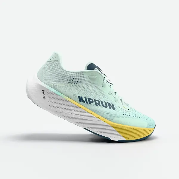 KIPRUN Scarpe running uomo Kipride blu