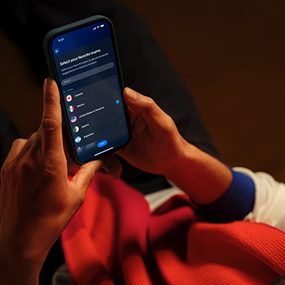 L'App Hue