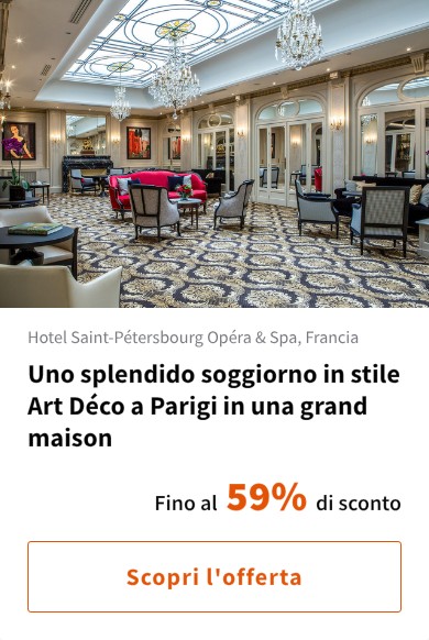 Uno splendido soggiorno in stile Art Déco a Parigi in una grand maison