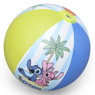 Image of Pallone da spiaggia Disney Stitch
