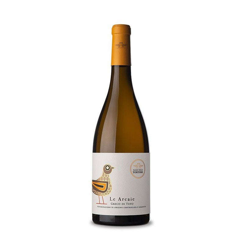Le Arcaie Greco Di Tufo DOCG 2024 Passo Delle Tortore - 1 Bottle