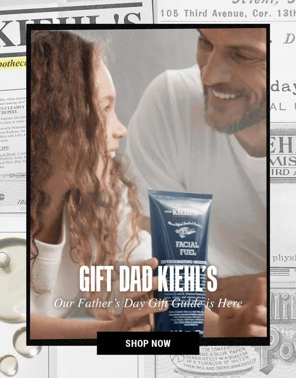 Father's Day Gift Guide