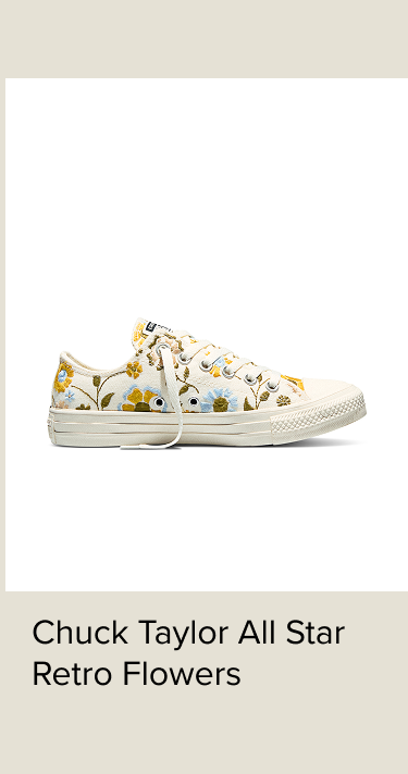 CTAS Retro Flowers