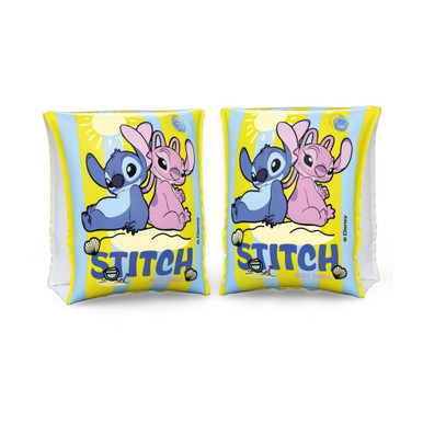 Image of Braccioli gonfiabili Disney Stitch