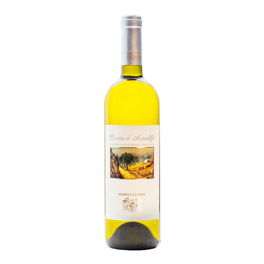 White Costa D'Amalfi DOC 2024 Cantine Marisa Cuomo - 1 Bottle