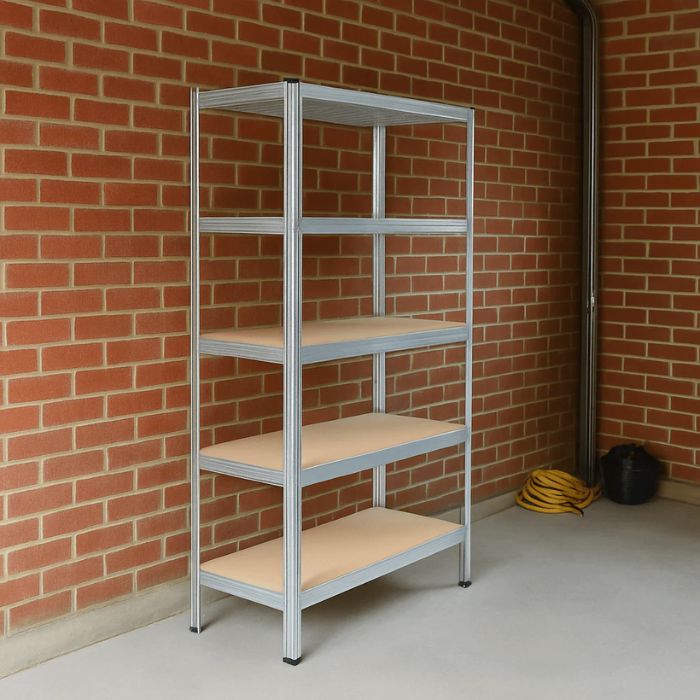 Scaffale modulare 5 ripiani Xone in offerta
