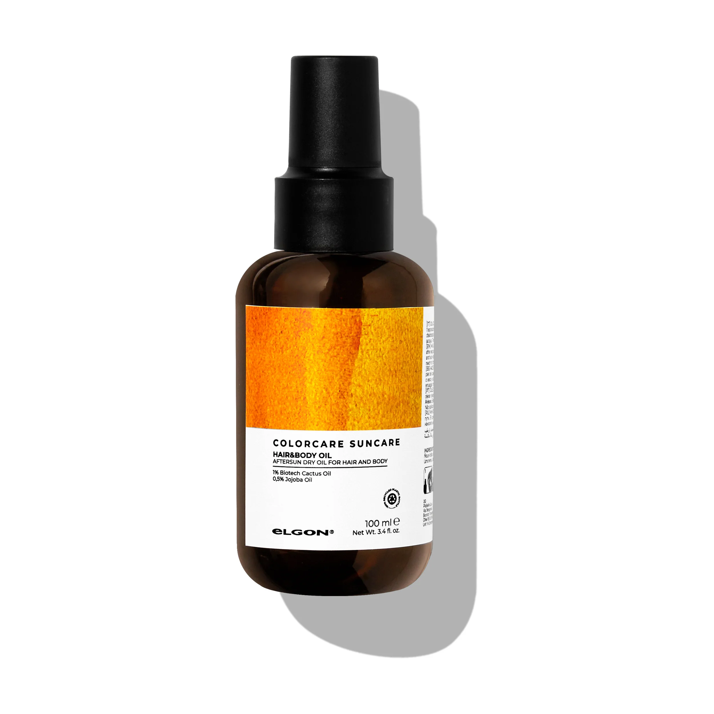 Image of AFTERSUN HAIR&BODY OIL