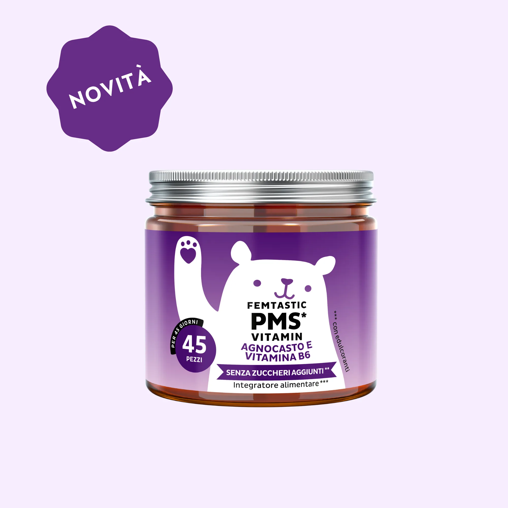 Image of Femtastic PMS* Vitamin