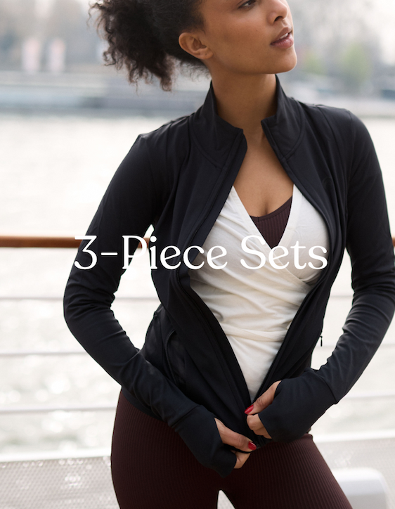 3 Pieces Set