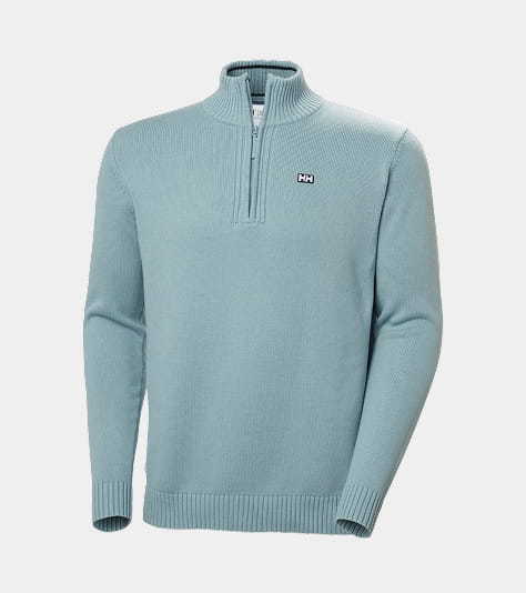 Men's Smoegen Half-Zip Sweater