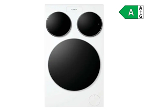 Candy MQD 410CBL9-11 lavatrice Caricamento frontale 10 kg 1400 Giri/min Bianco