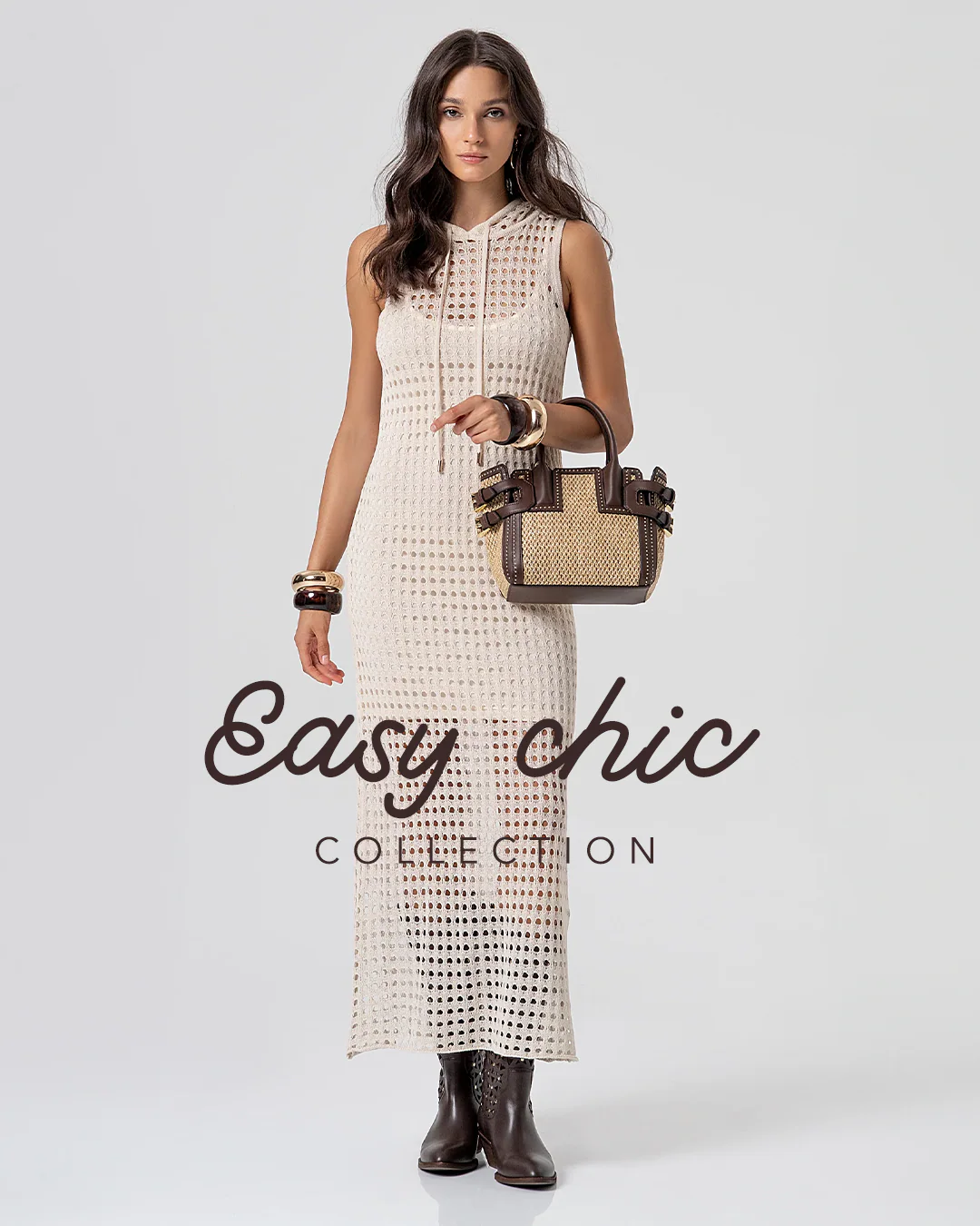 Scopri la collezione Easy Chic firmata Fracomina