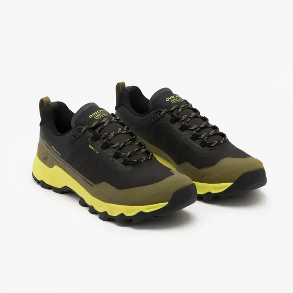 QUECHUA Scarpe trekking uomo MH500 Light