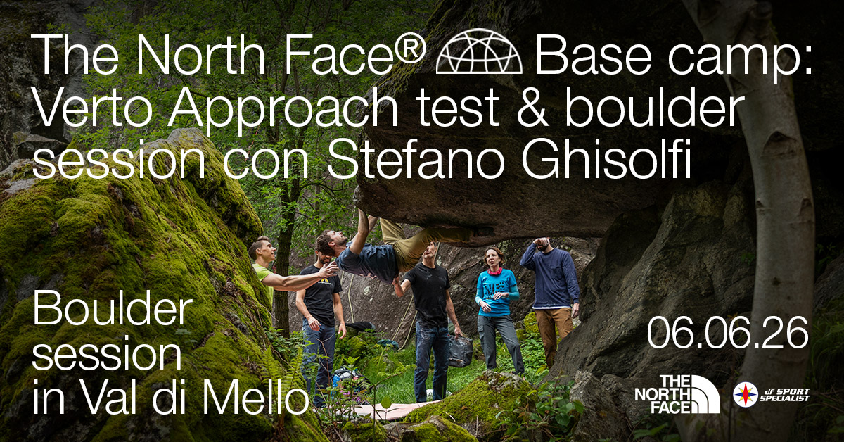 Test The North Face