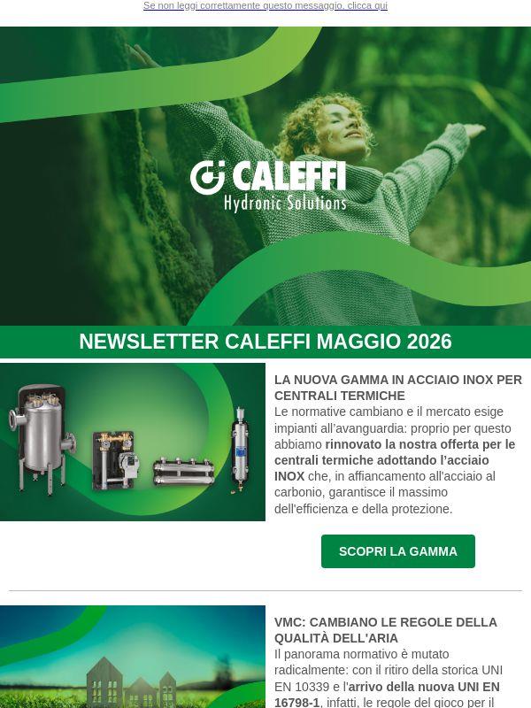 🆕 Nuova gamma in acciaio INOX e normativa VMC: scopri le ultime novità!