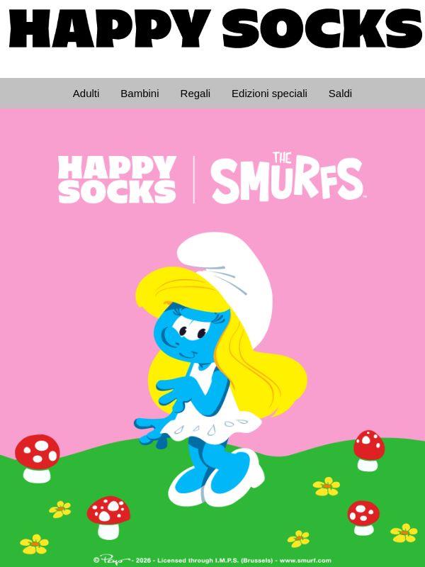 Un nuovo carico di Puffi per tutti!