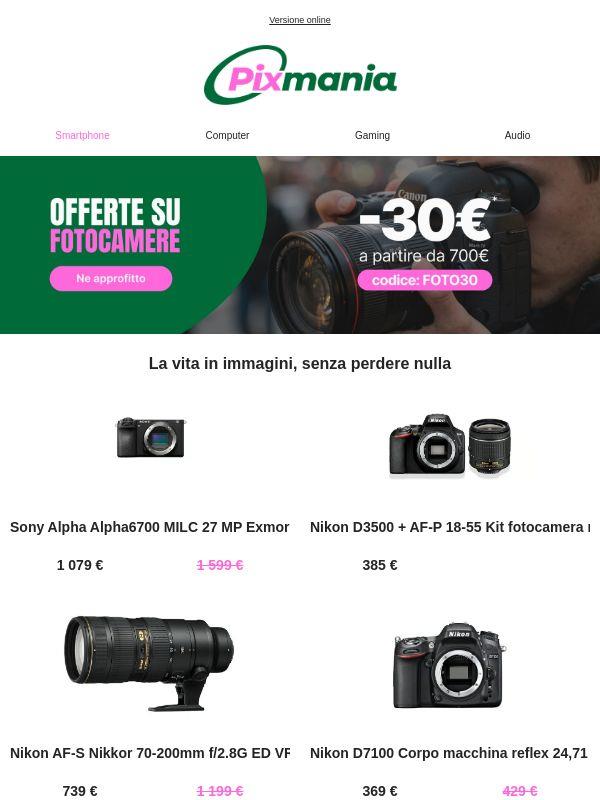 E se potessi conservare ogni istante? 📸