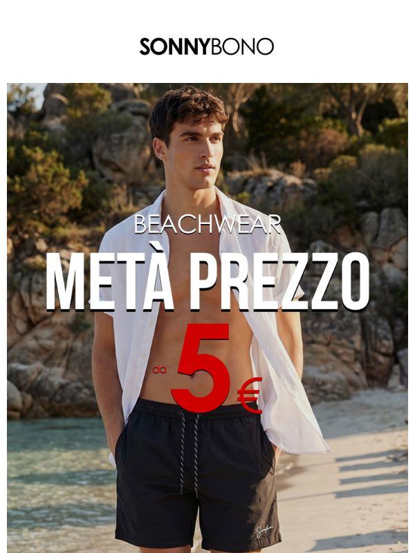 🌊 Destinazione Mare: da 5€!