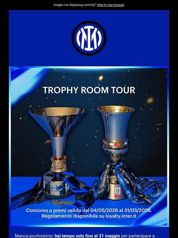 Vivi i trofei del Double, ultimi giorni per partecipare 🏆🏆
