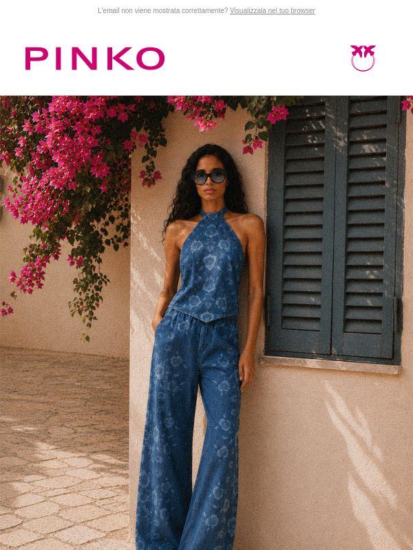 Denim leggero per l'estate
