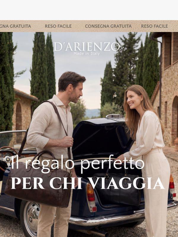 Il regalo perfetto per chi viaggia