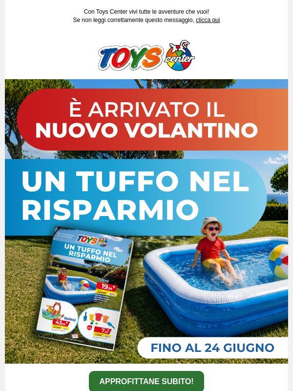 🌊🆕 Tuffati nel risparmio con il nuovo volantino!