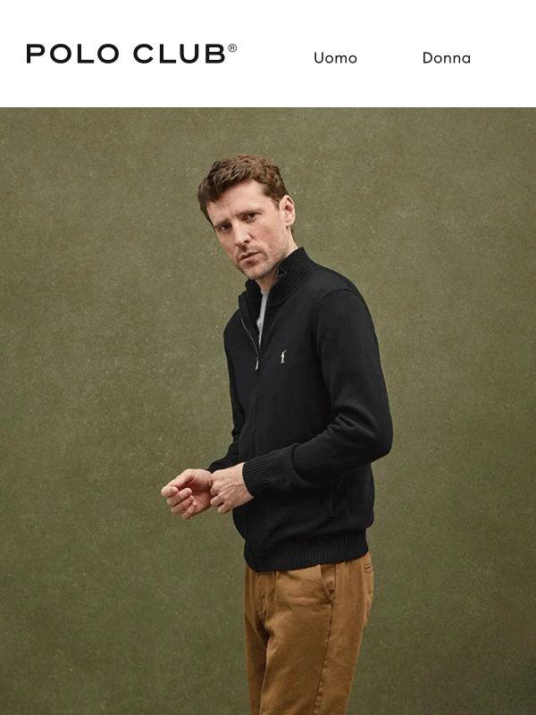 Look per quando cala la notte