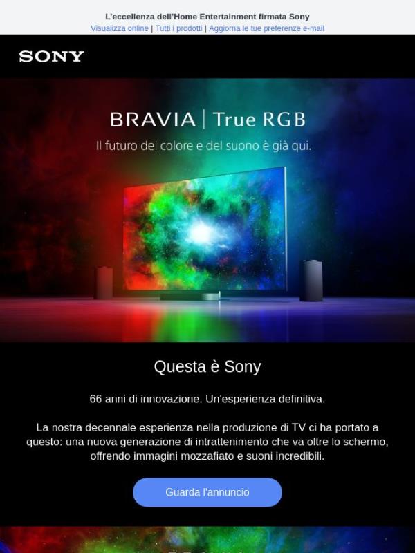 Nuova Era, TV RGB - Apri per accedere alla tua esclusiva offerta di lancio