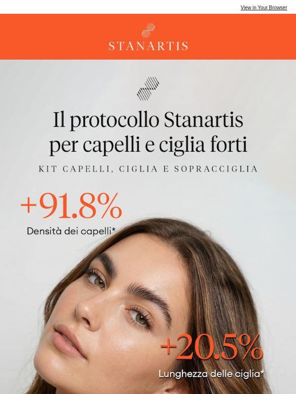 Il duo in promo per il tuo beauty goal dell'estate🟠