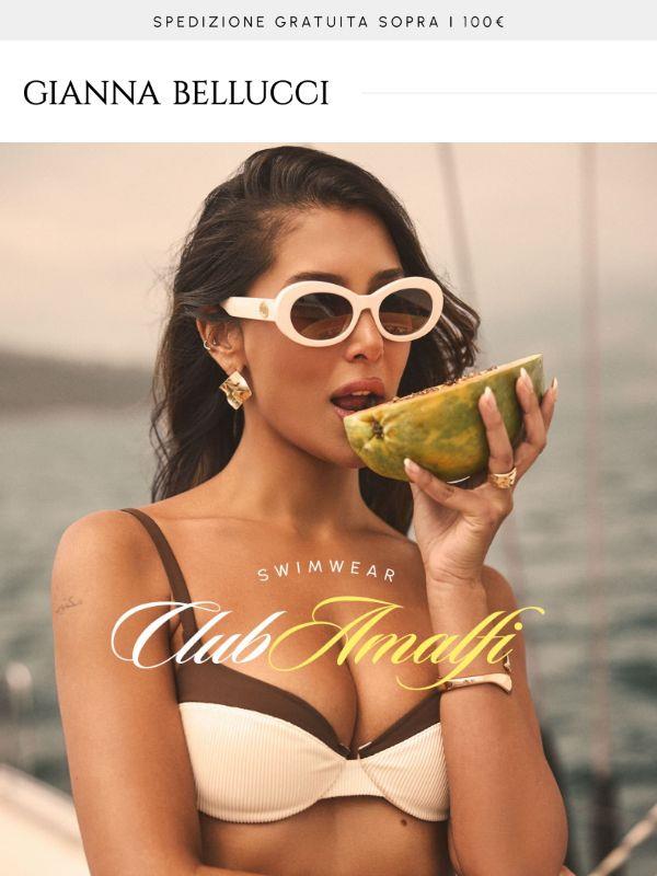 (LIVE) La collezione swim Club Amalfi è ora disponibile!