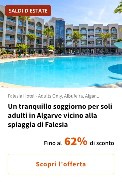 Un tranquillo soggiorno per soli adulti in Algarve vicino alla spiaggia di Falesia