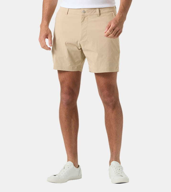 Men's Move Quick Dry 6” Shorts