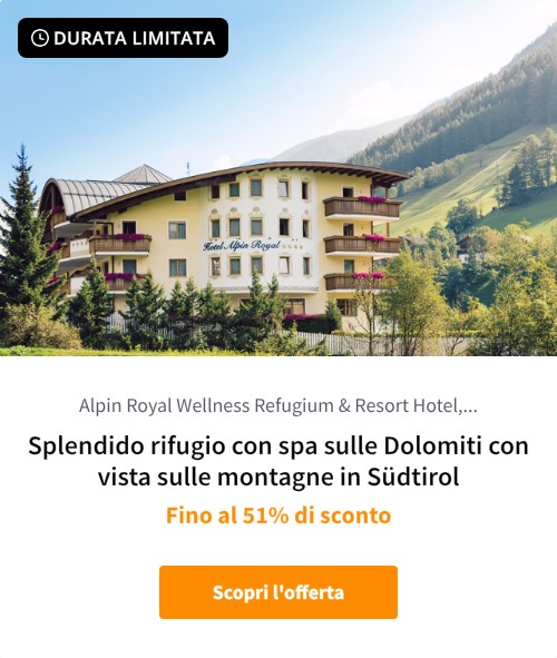 Splendido rifugio con spa sulle Dolomiti con vista sulle montagne in Südtirol
