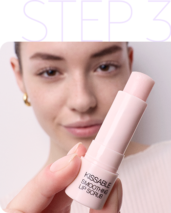 Kissable Smoothing&nbsp;Lip Scrub