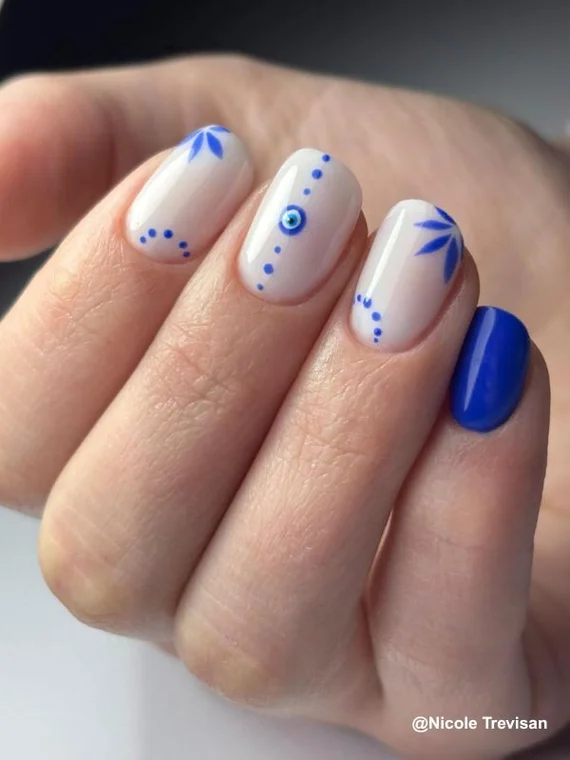 Liquid Acrilgel Milky White