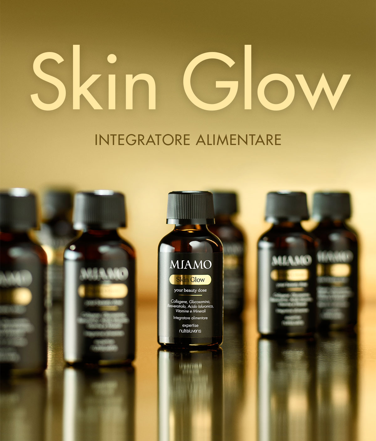 skin glow integratore alimentare