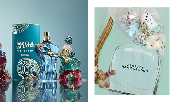 Profumi freschi