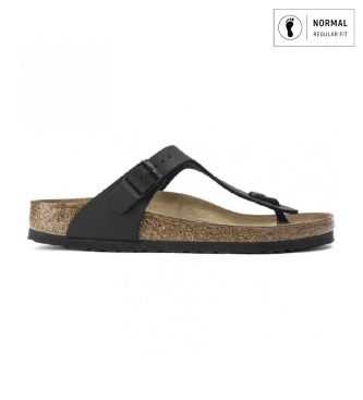 sandali-normal-gizeh-(vestibilita-regolare)-nero