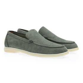 SYRACUSE SUEDE UNLINED