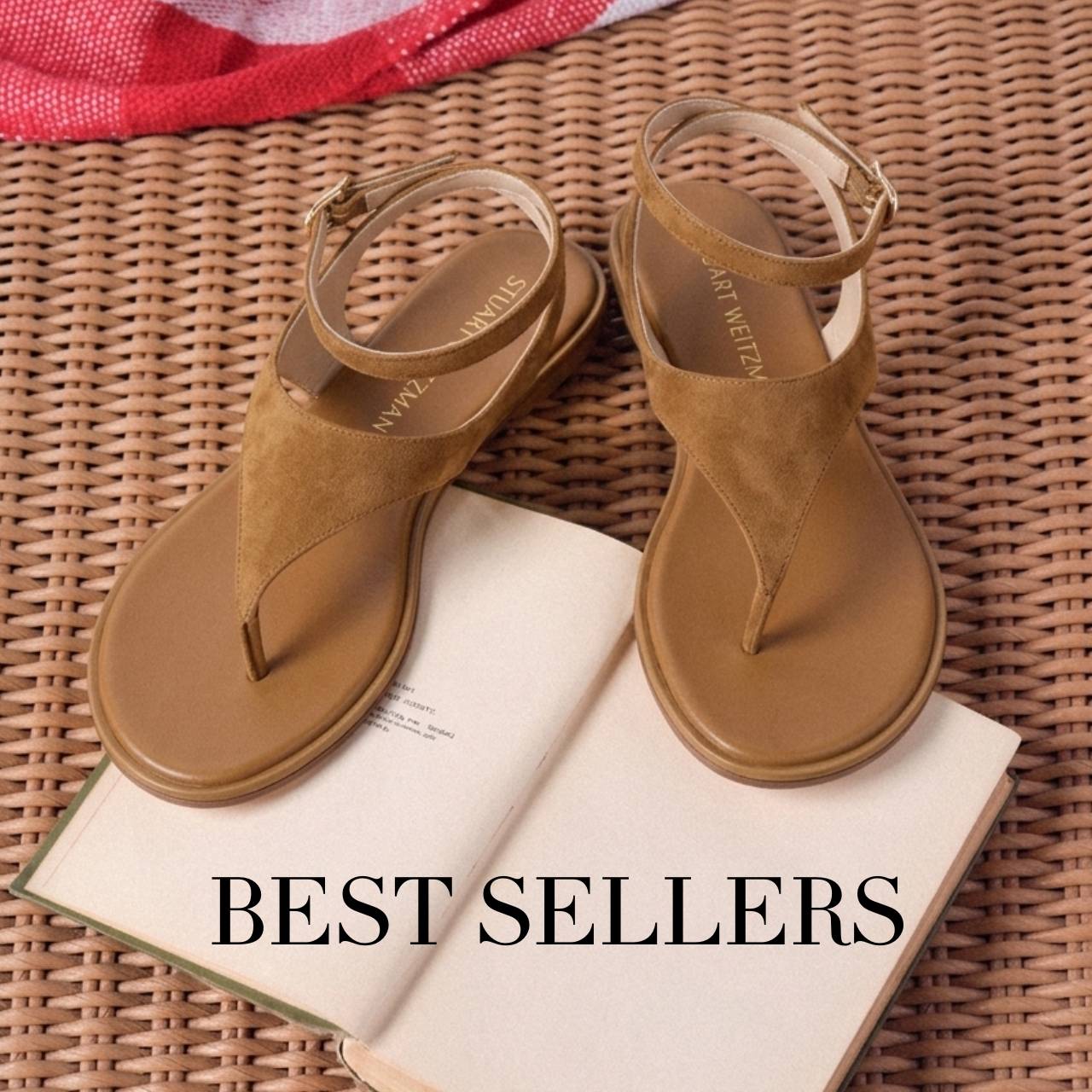 THE BEST-SELLERS EDIT
