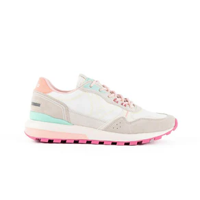 Victoria Sneakers Donna Multicolor Bianco