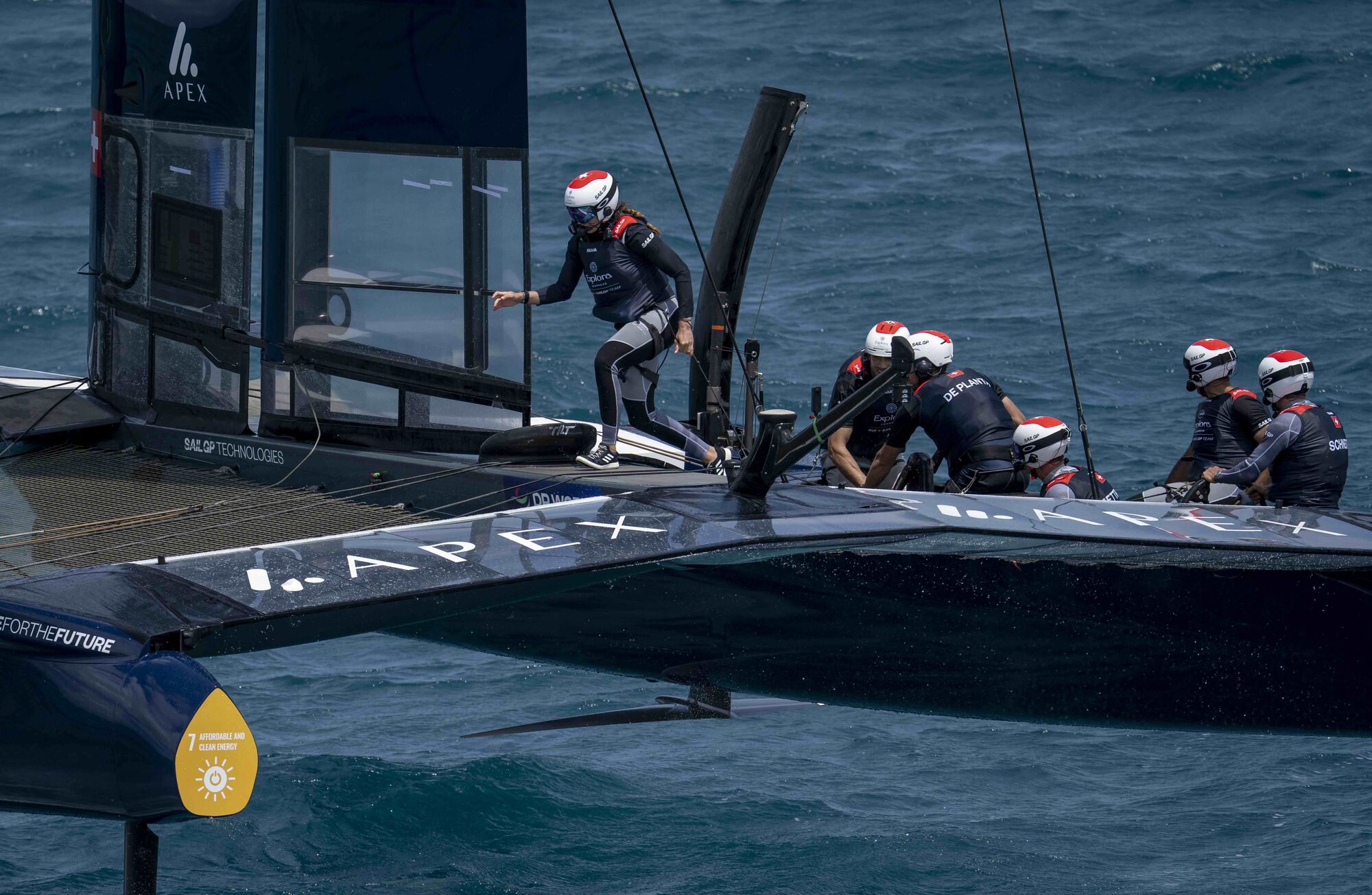 SailGP Bermuda