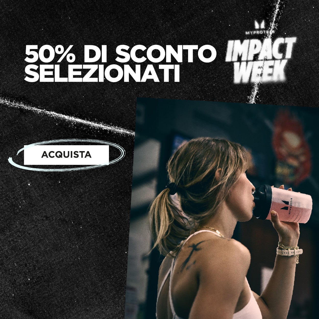 50% di sconto