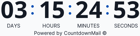 countdownmail.com