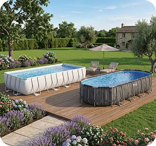 Piscine bestway
